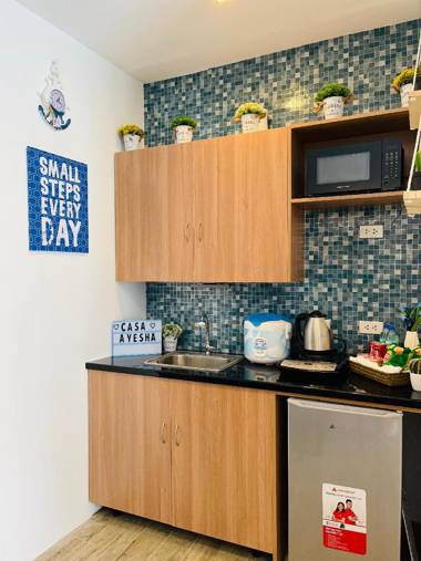 Casa Ayesha Sweet Staycation at La Bella Tagaytay