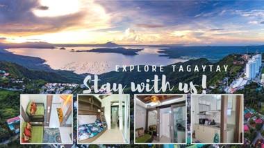 Cool at Wind Residences with Free Parking on Site