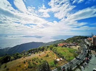 Wind Residence T3- D Near Taal SkyRanch