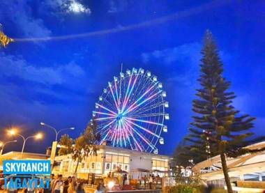 Wind Residence T3- D Near Taal SkyRanch