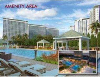 Wind Residence T3- D Near Taal SkyRanch