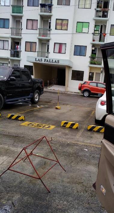 Spacious Studio unit beside Enchanted Kingdom at Santa Rosa City Laguna