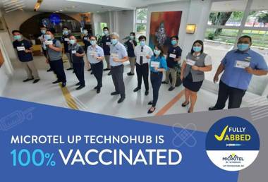 Microtel by Wyndham UP Technohub