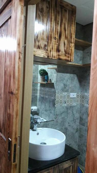 The Treehouse A @ Trees Residences