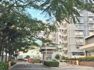 The Treehouse B @ Trees Residences