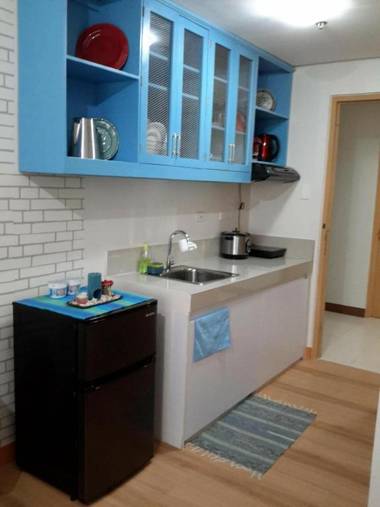 The Treehouse B @ Trees Residences