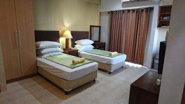 Torre Venezia Condo in Timog avenue Quezon city