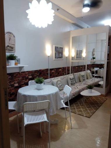 Pandemic Staycation Trees Residence SM FAIRVIEW QC