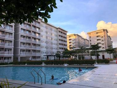 Pandemic Staycation Trees Residence SM FAIRVIEW QC