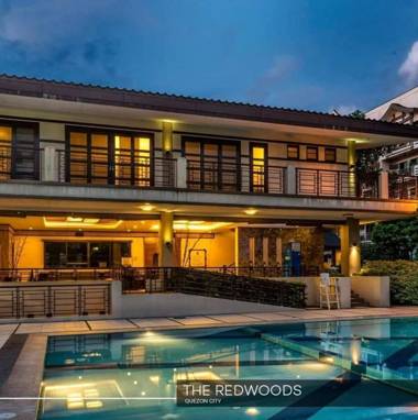 The Redwoods SM Fairview w/ NETFLIX & BALCONY