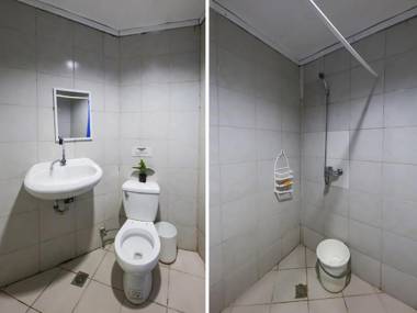 Vaccinated Staff - OYO 809 Crowne One Condo