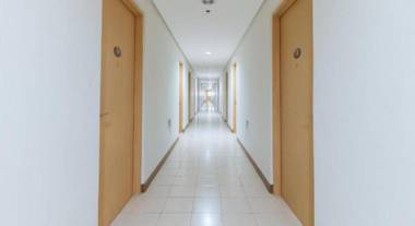 Jamah's Staycation at SMDC Trees Residences