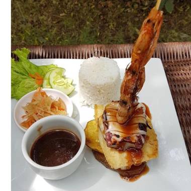 Acacia Tree Garden Hotel