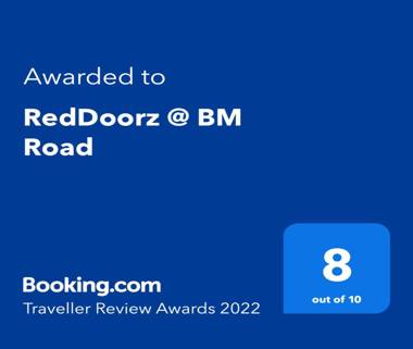 RedDoorz @ BM Road
