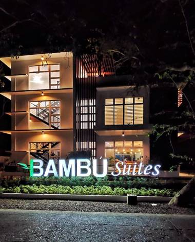 Bambu Suites