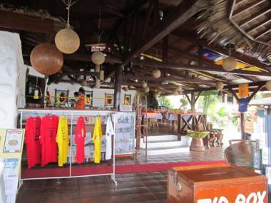 Oriental Sabang Hill Resort