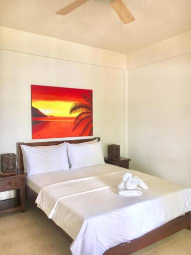 Sunset At Aninuan Beach Resort