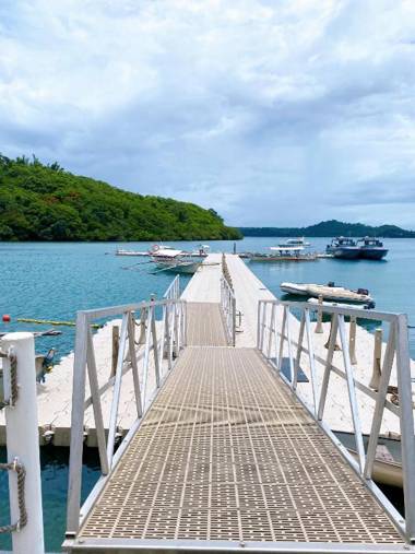 Tropicana Castle Dive Resort