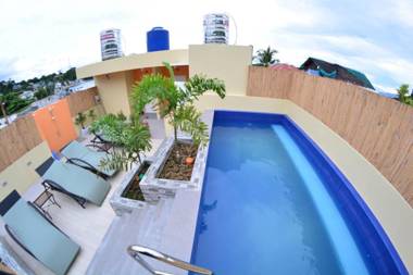 Papa Freds Beach Resort