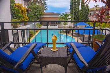 Out of the Blue Resort