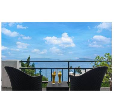 Out of the Blue Resort