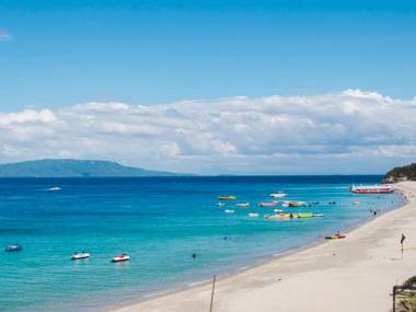 Dreamwave Beach Resort Puerto Galera