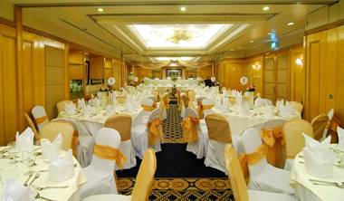 Richmonde Hotel Ortigas