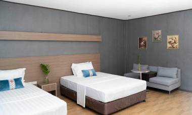 Espacio Resort Bohol