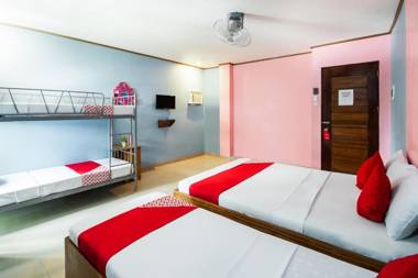 Vaccinated Staff-OYO 455 Casa Bonita Inn Ii