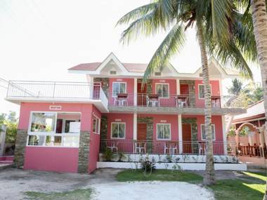 Luzmin BH - Pink House