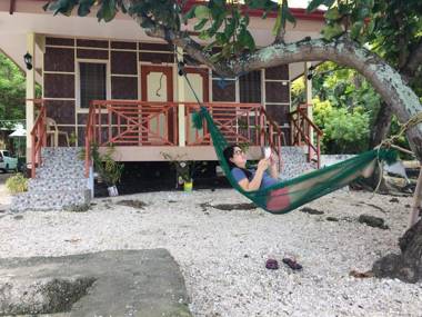 Island Front - Bangcogon Resort and Restaurant