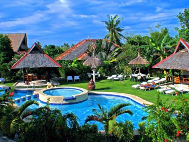 Dolphin House Resort Moalboal