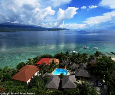 Magic Island Dive Resort