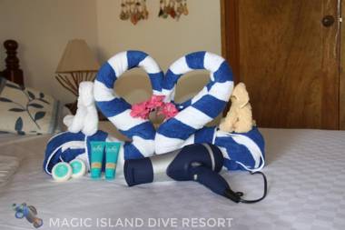 Magic Island Dive Resort