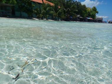 Magic's Place Beach Resort