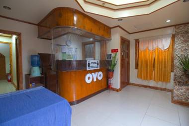 Vaccinated Staff - OYO 788 Lisa's Guesthouse