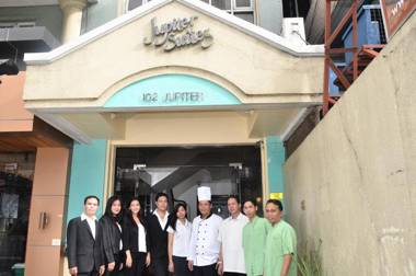Jupiter Suites