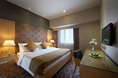 Berjaya Makati Hotel-Certified Multi-Use and Halal