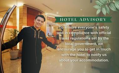 Greenhills Elan Hotel Modern