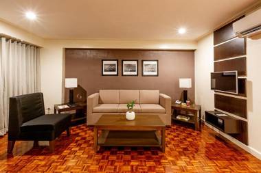 Copacabana Apartment Hotel - Staycation is Allowed