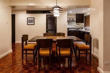 Copacabana Apartment Hotel - Staycation is Allowed