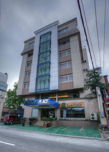 Fersal Hotel Malakas Quezon City