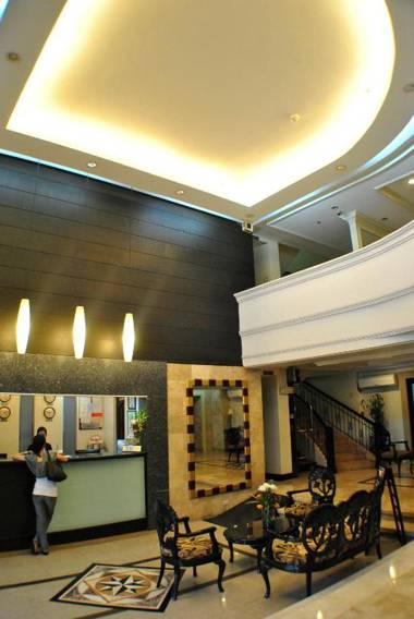 Fersal Hotel Malakas Quezon City