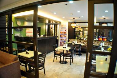 Fersal Hotel Malakas Quezon City