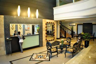 Fersal Hotel Malakas Quezon City