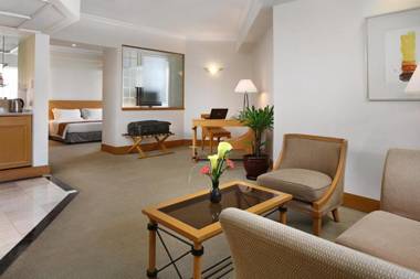 The Heritage Hotel Manila - Multiple Use Hotel