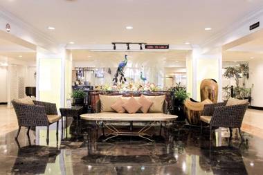 Las Palmas Hotel de Manila