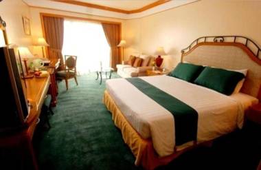 Century Park Hotel - Multiple Use Hotel and Staycation Approved
