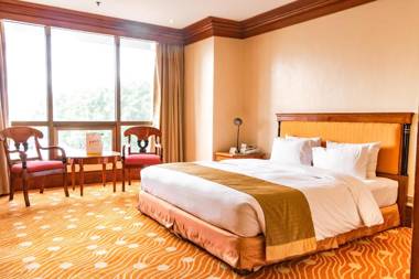 Holiday Inn Manila Galleria an IHG Hotel - Multiple Use and Staycation Approved