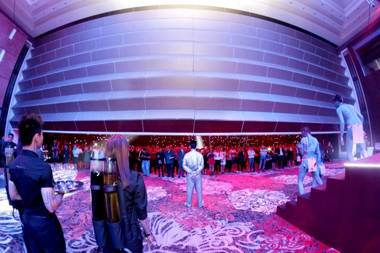 Manila Marriott Hotel